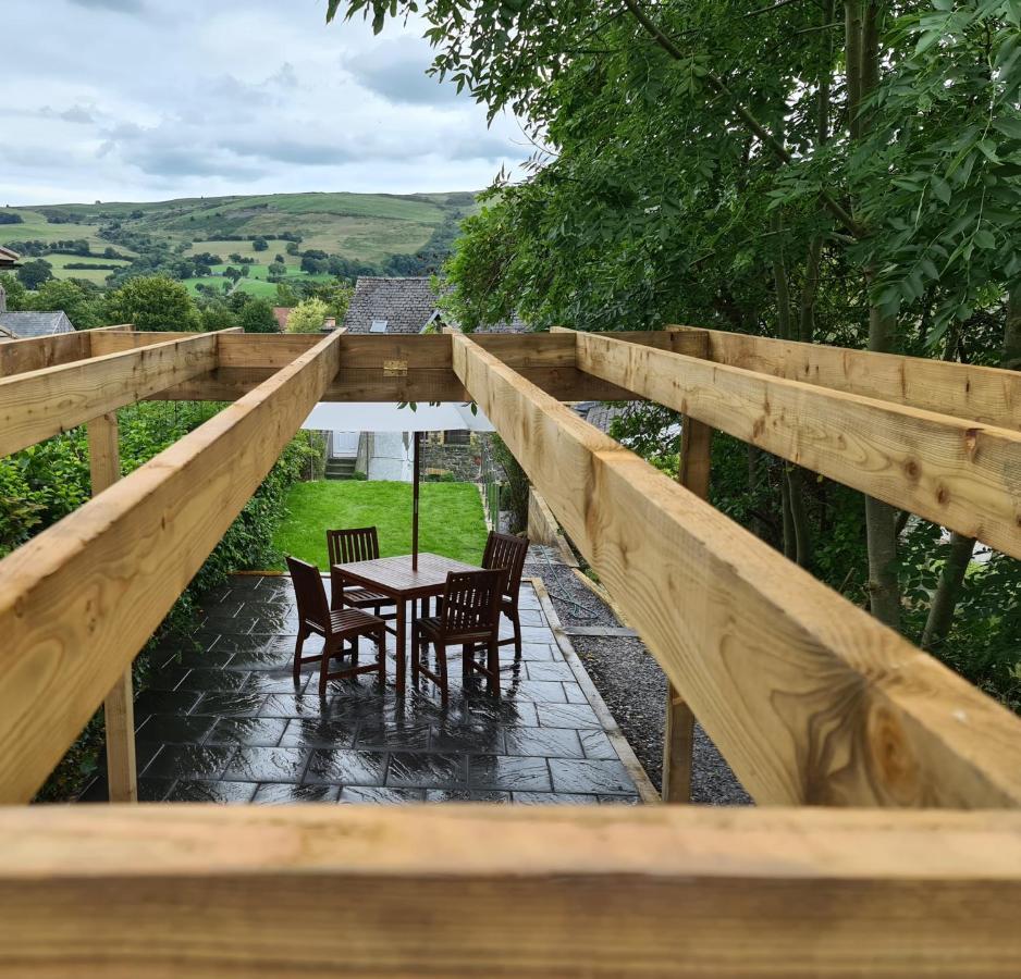 Ty Morgan'S Apartments Rhayader Exteriör bild