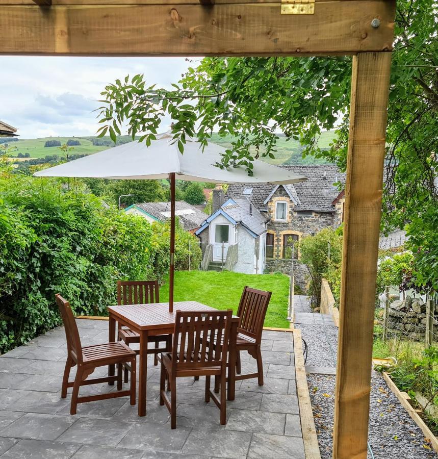 Ty Morgan'S Apartments Rhayader Exteriör bild